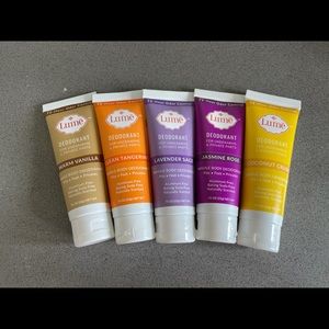 Lume Deodorant (5 pack trial size)